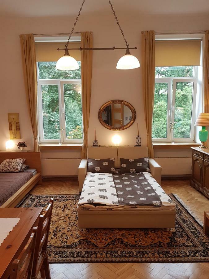 Leonardo Apartment คราคูฟ ภายนอก รูปภาพ