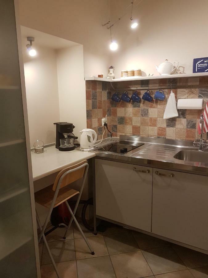 Leonardo Apartment คราคูฟ ภายนอก รูปภาพ