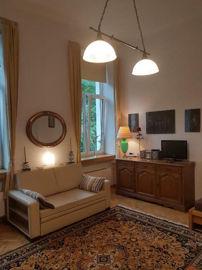 Leonardo Apartment คราคูฟ ภายนอก รูปภาพ